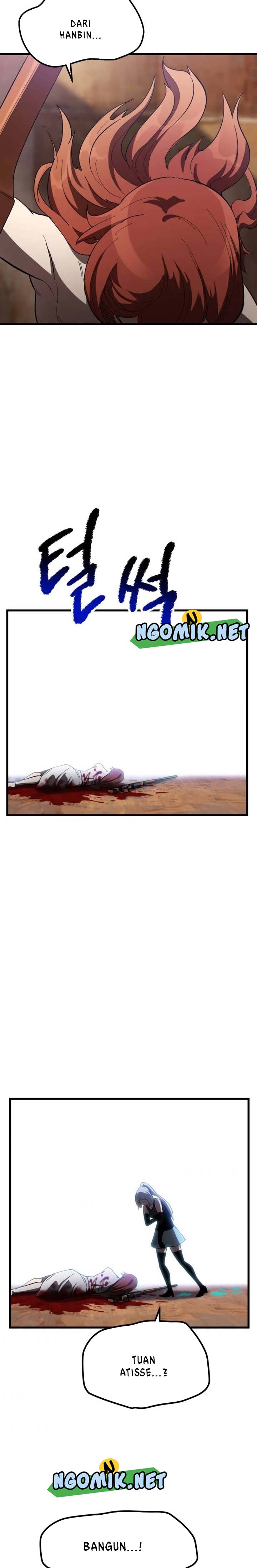 Otherworldly Sword King’s Survival Records chapter 131